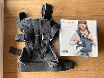 Marsupio BabyBjorn Carrier One