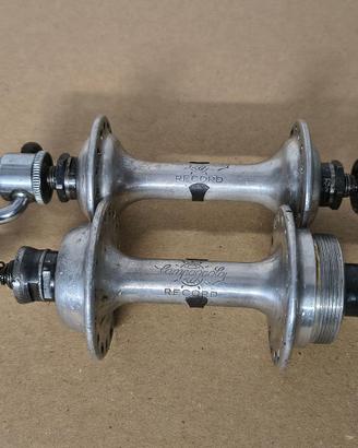 Moyeu Avant Campagnolo Gran Sport Vintage – 36 Trous, Vélo Course Eroica