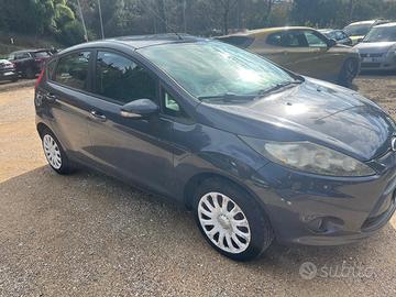 Ford Fiesta 1.2 Benzina - Neopatentati
