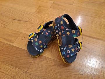 Sandalo bambino - 21 - garvalin - estate