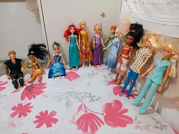 Barbie varie più casa Malibu