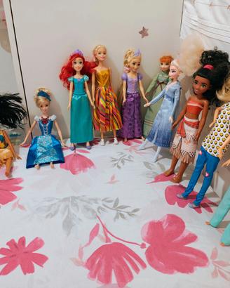 Barbie varie più casa Malibu