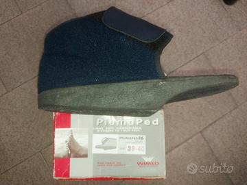 scarpa post operatorio tutore wimed medico 