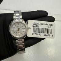 Orologio Casio LTP-1302D-7A2VDF - Donna - Silver C