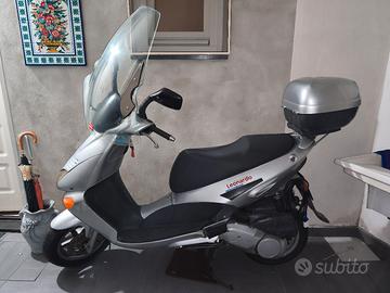 Aprilia Leonardo 125
