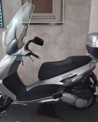 Aprilia Leonardo 125