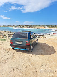 Fiat uno 45 allestimento turbo