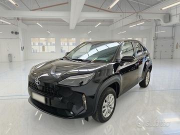 TOYOTA YARIS CROSS 1.5H 92 CV E-CVT BUSINESS SUV