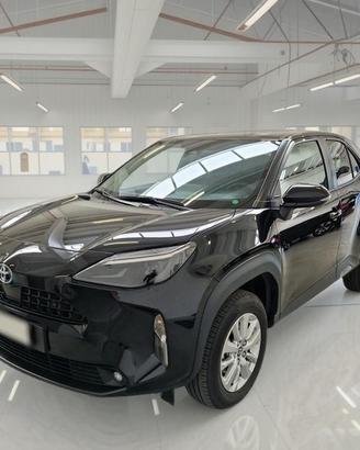 TOYOTA YARIS CROSS 1.5H 92 CV E-CVT BUSINESS SUV
