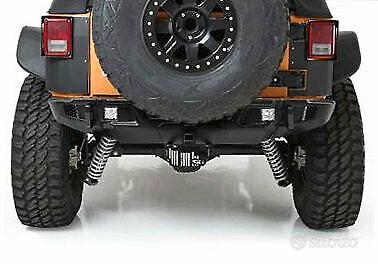 Paraurti posteriore Smittybilt Stryker JEEP JK JKU