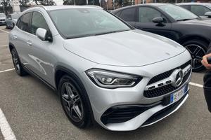 Mercedes-benz GLA 200 d Automatic 4Matic Premium