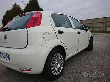 Fiat Grande Punto a gpl