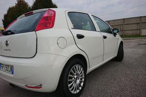 Fiat Grande Punto a gpl