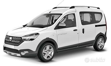 DACIA Dokker Stepway 1.6 8V 110CV GPL