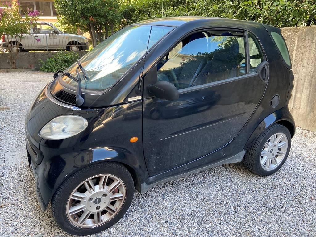 Smart City-Coupé 2000 photo 2