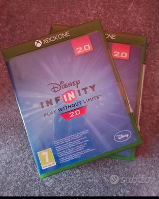 Dysney infinity Xbox One 