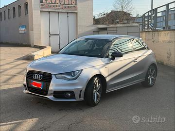 Audi A1 1.6 S-Line