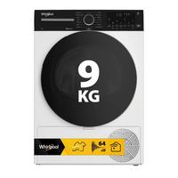 Asciugatrice Whirlpool 9,0 kg - C WD 95M WBS IT