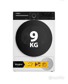 Asciugatrice Whirlpool 9,0 kg - C WD 95M WBS IT