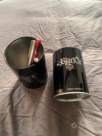 Paco Rabanne Black XS 2 barattoli