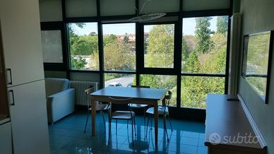 Monolocale con garage