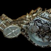 Cambio per fiat panda 4x4  8v benzina 1.2 