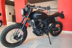 Vervemoto Tracker 250I