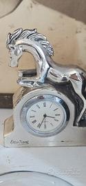 Orologio da tavolo vintage Ottaviani