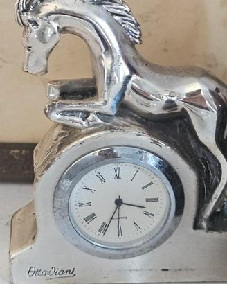 Orologio da tavolo vintage Ottaviani