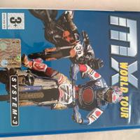 Videogioco MX WORLD TOUR PS2
