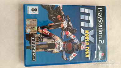 Videogioco MX WORLD TOUR PS2