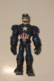 Action figure Capitan America Marvel Disney store
