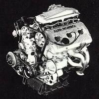 Motore alfa roneo 75 3000 v6 12v Busso