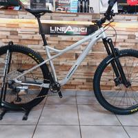 Orbea Laufey H10 Argento