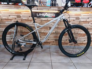 Orbea Laufey H10 Argento