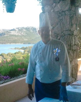Cuoco/Chef di cucina operativo in partite