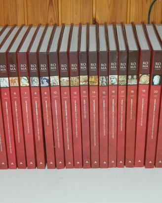 Enciclopedia Roma e l’Impero, Mondadori