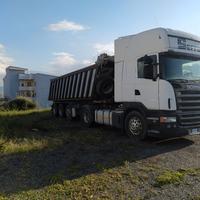 Scania R 500