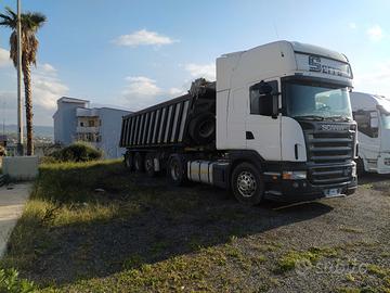 Scania R 500