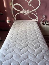 Letto ferro battuto Cosatto