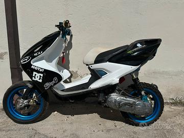 Yamaha Aerox