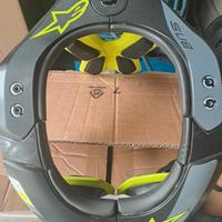 collare alpinestars motocross