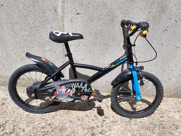 Bicicletta bambino Pirata