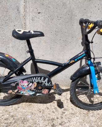 Bicicletta bambino Pirata
