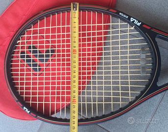 Racchetta da TENNIS Fila - vuoi provare???