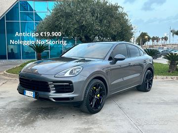 Porsche Cayenne Coupé 3.0 V6 E-Hybrid Anticipo €19