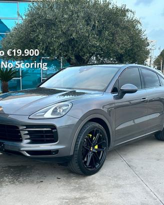Porsche Cayenne Coupé 3.0 V6 E-Hybrid Anticipo €19