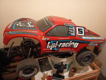 Baja hpi racing