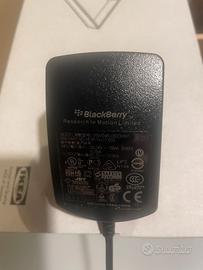 Caricabatterie Blackberry originale