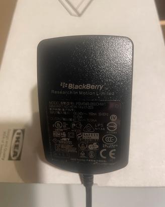 Caricabatterie Blackberry originale